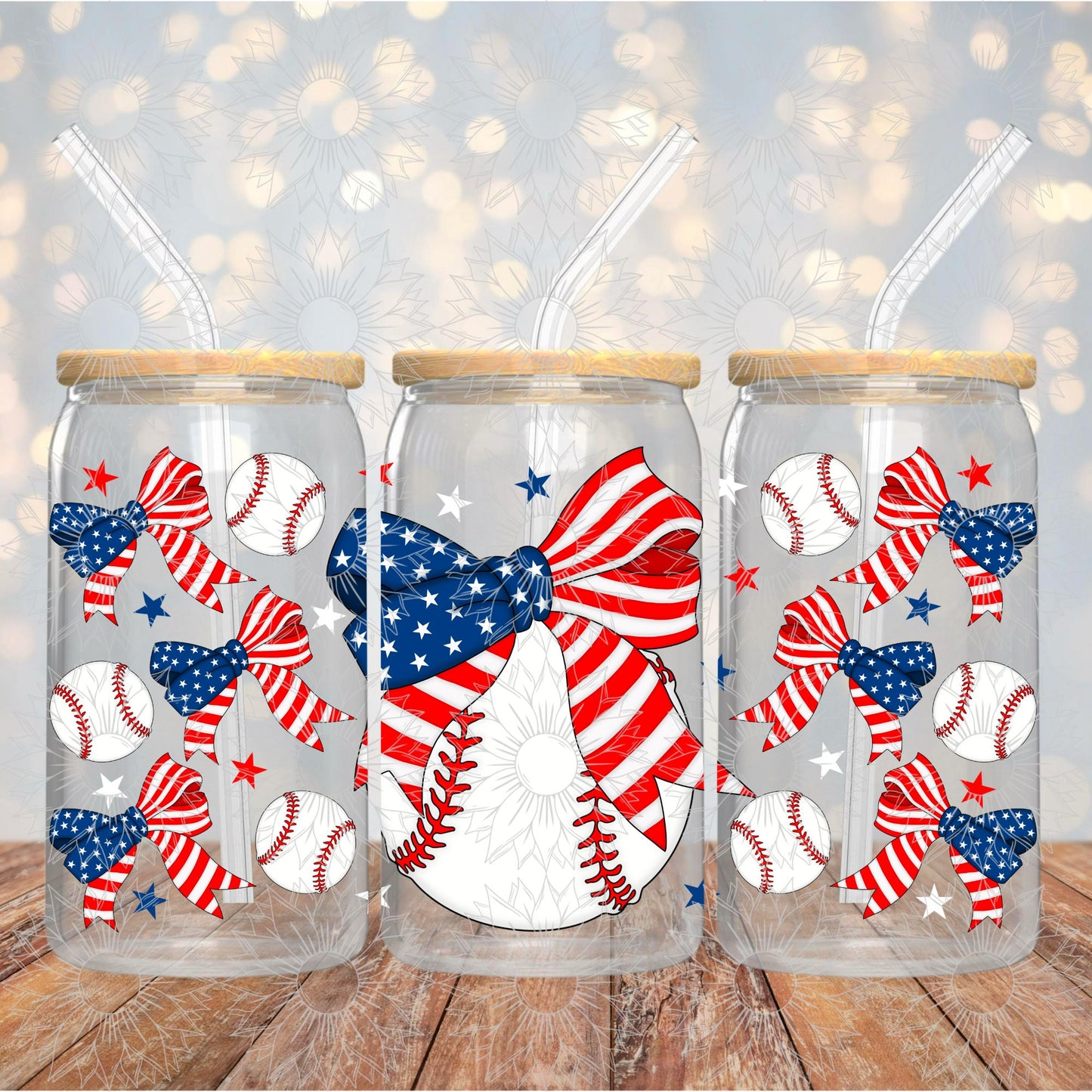 American Baseball 16OZ