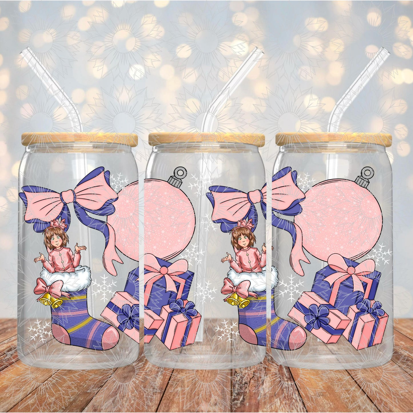 Christmas Coquette JB 16OZ