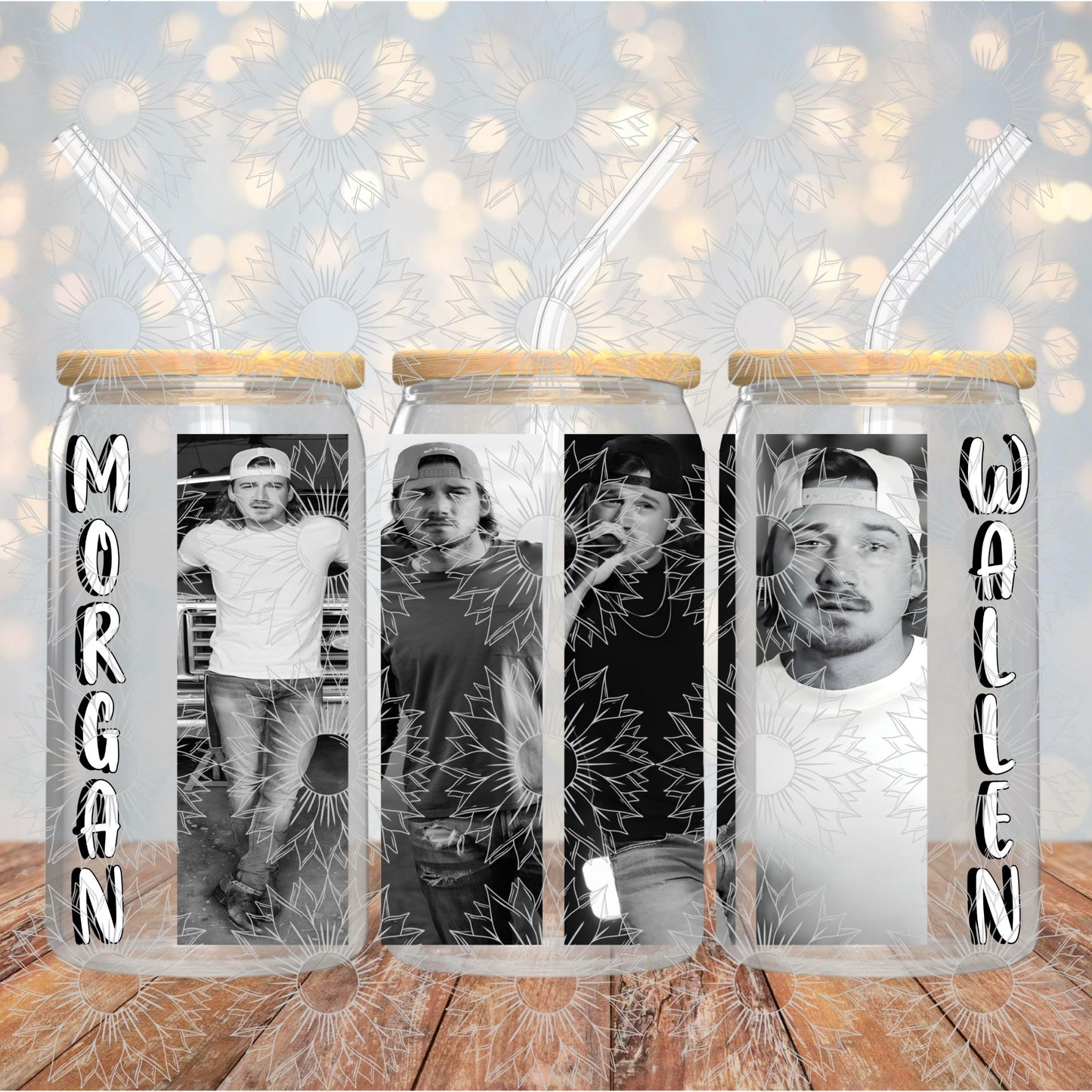 MW - Black & White 16OZ