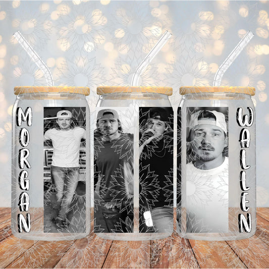 MW - Black & White 16OZ