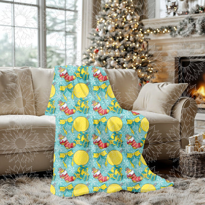 Christmas Coquette GG Seamless