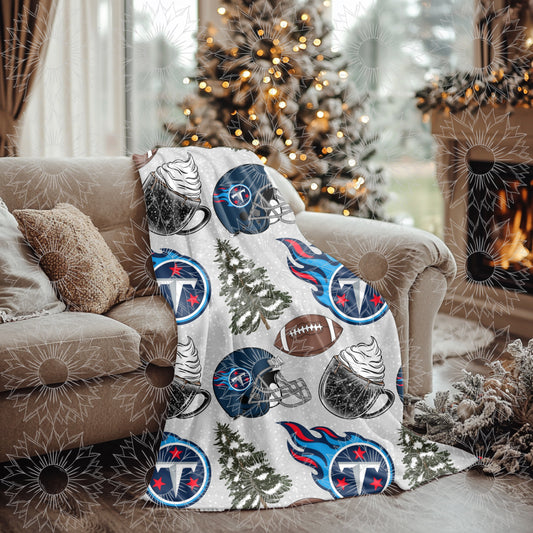 TT Winter Trees Seamless