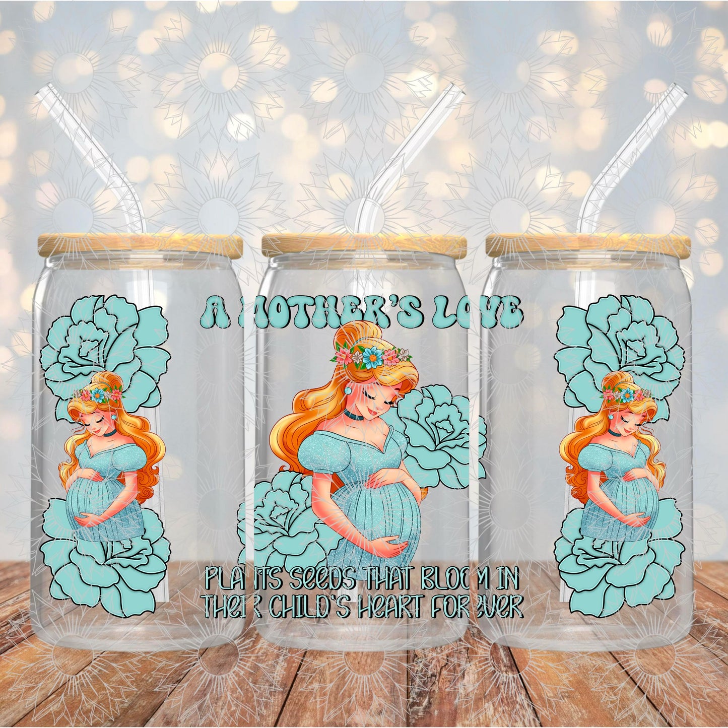 A Mother’s Love Cin 16OZ