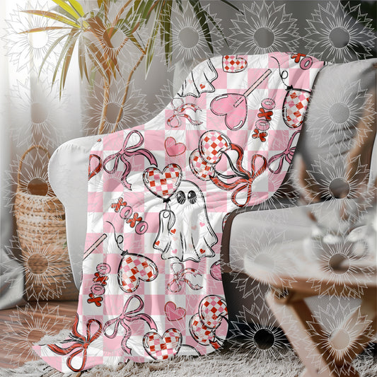 Valentine’s Ghostie Seamless