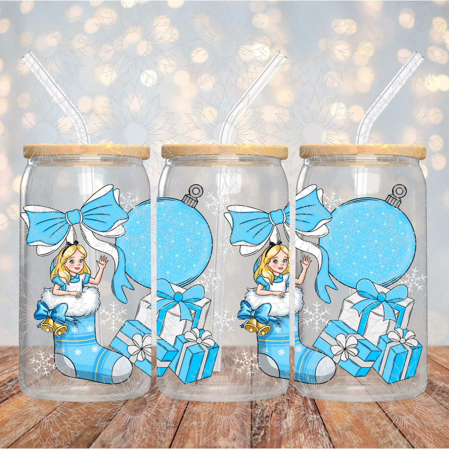 Christmas Coquette AIW 16OZ