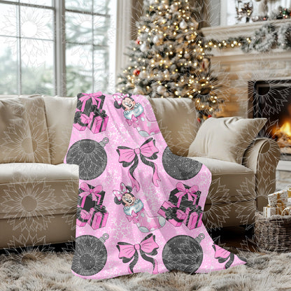 Christmas Coquette MM Seamless