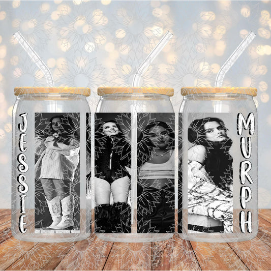 JM - Black & White 16OZ