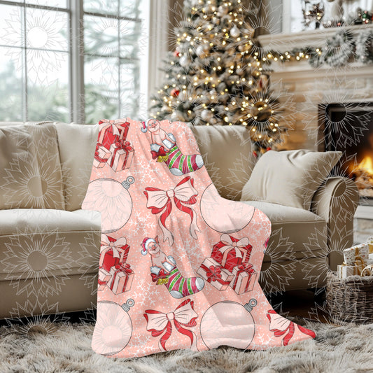 Christmas Coquette W Seamless