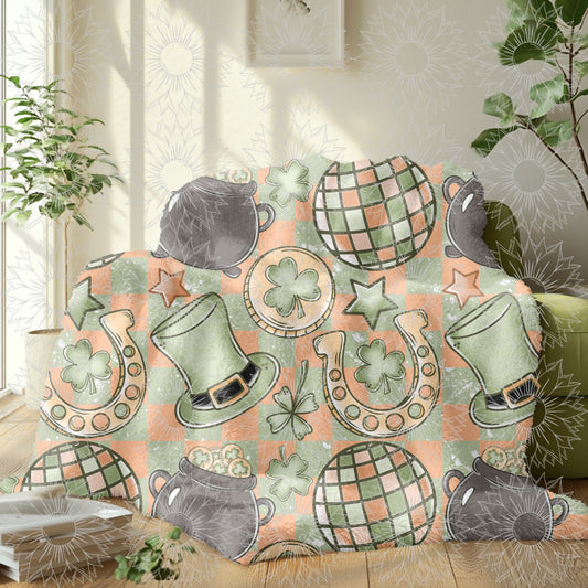 Saint Patrick’s Day Seamless