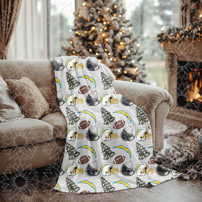 LAC Winter Trees Seamless