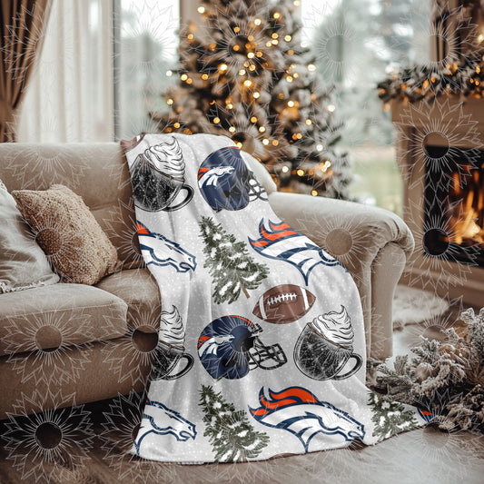 DB Winter Trees Seamless