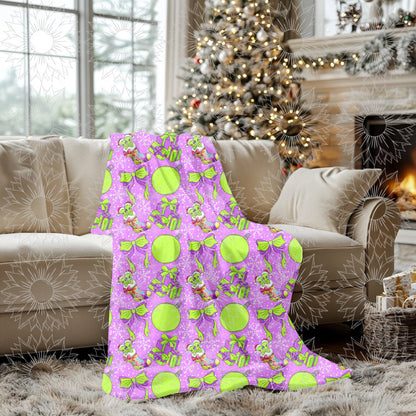 Christmas Coquette LF Seamless