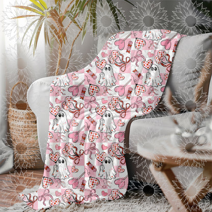 Valentine’s Ghostie Seamless