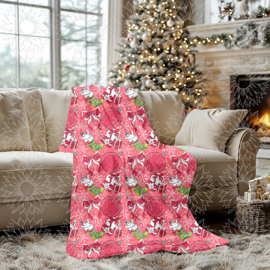 Christmas Coquette FTS Seamless