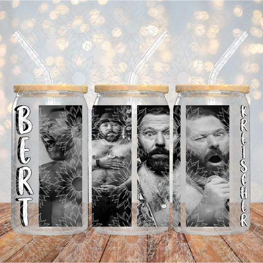 BK - Black & White 16OZ