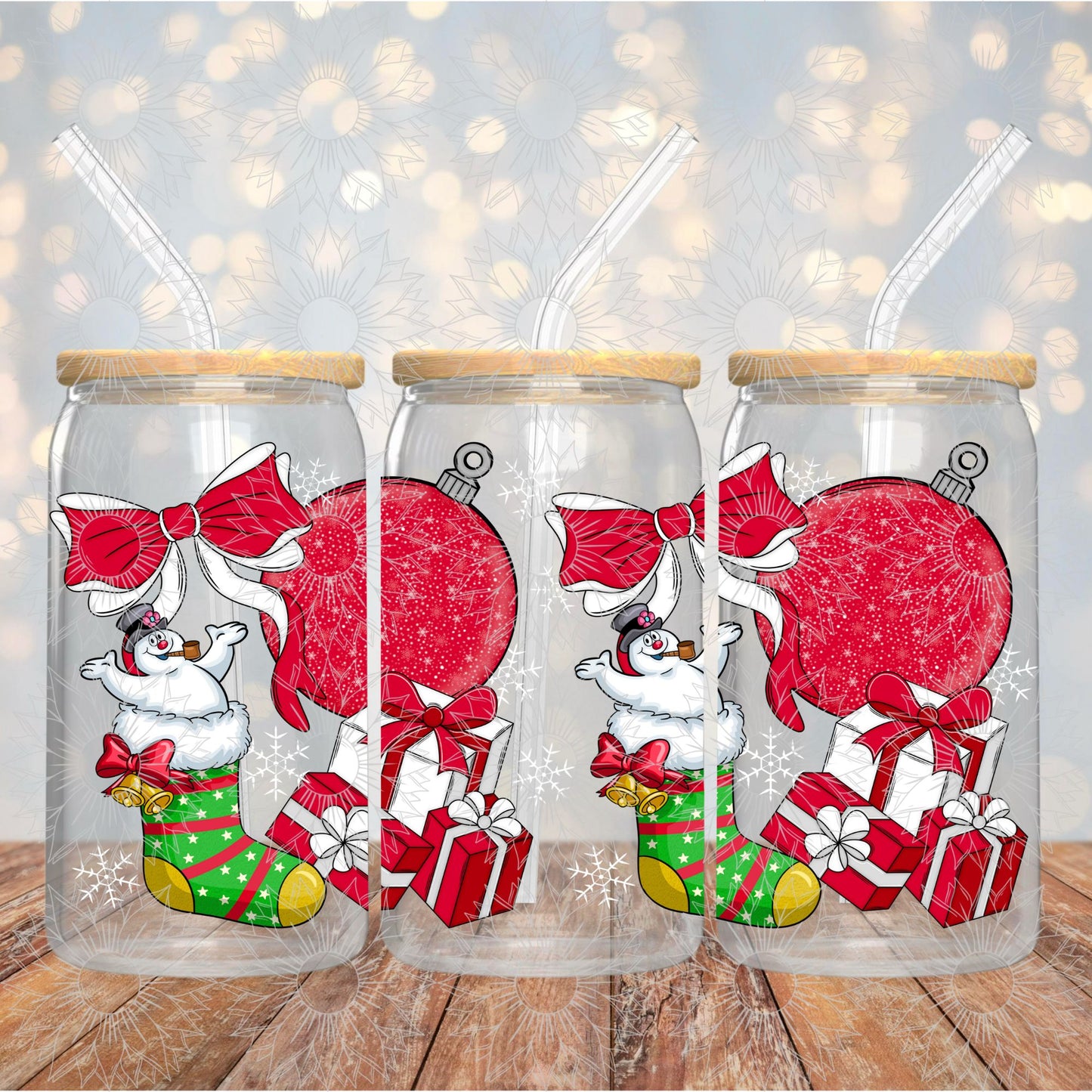 Christmas Coquette FTS 16OZ