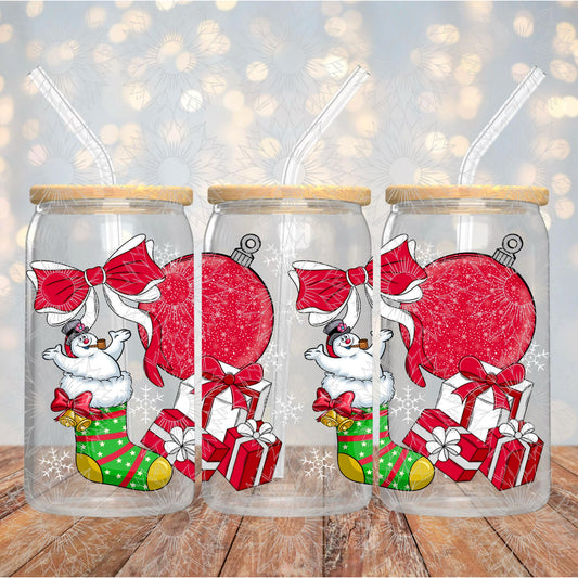 Christmas Coquette FTS 16OZ