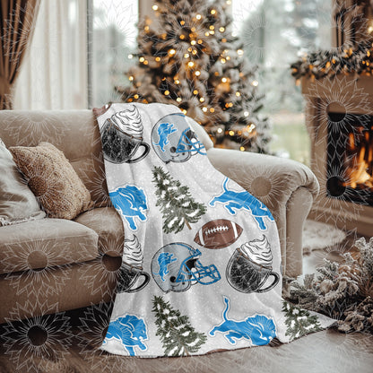 DL Winter Trees Seamless