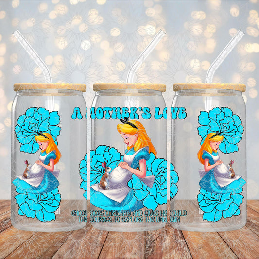 A Mother’s Love Ali 16OZ
