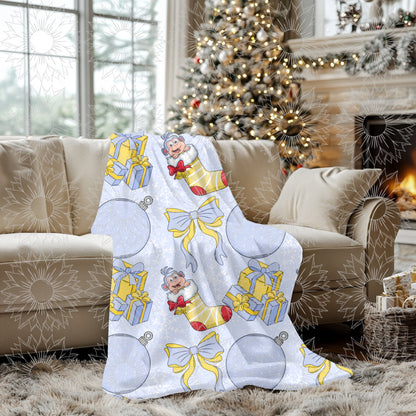 Christmas Coquette B Seamless