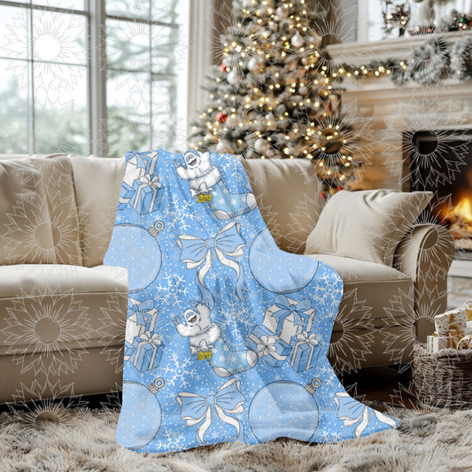 Christmas Coquette AS Seamless