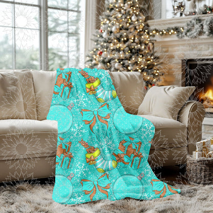 Christmas Coquette SD Seamless