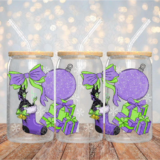 Christmas Coquette M 16OZ