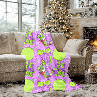 Christmas Coquette LF Seamless