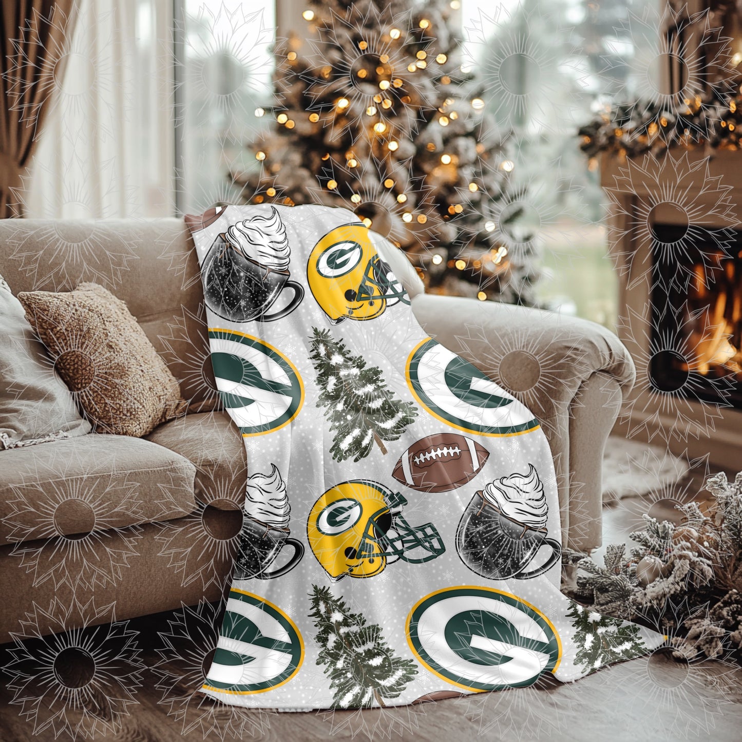 GBP Winter Trees Seamless