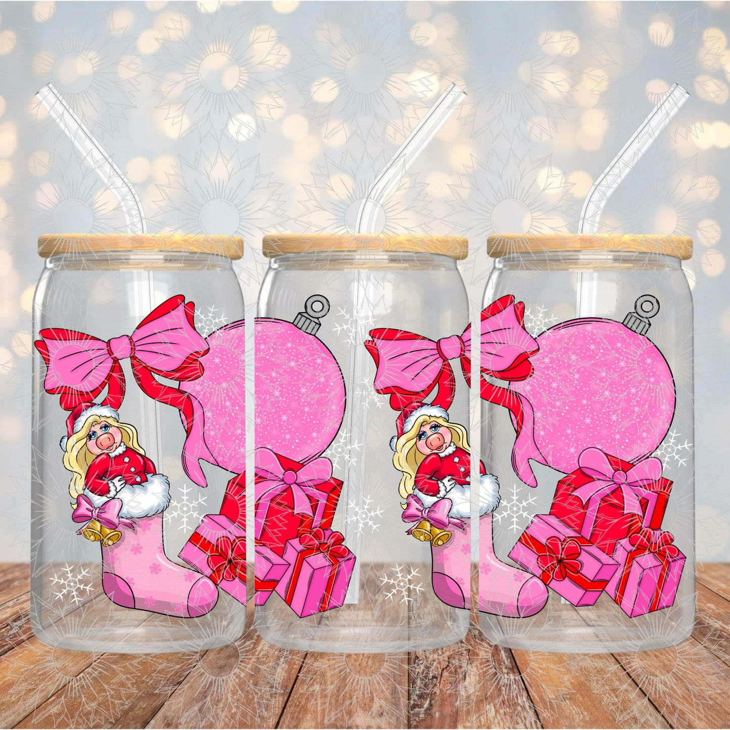 Christmas Coquette MP 16OZ