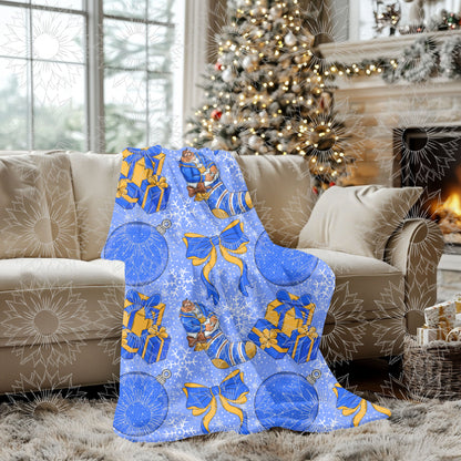 Christmas Coquette B Seamless