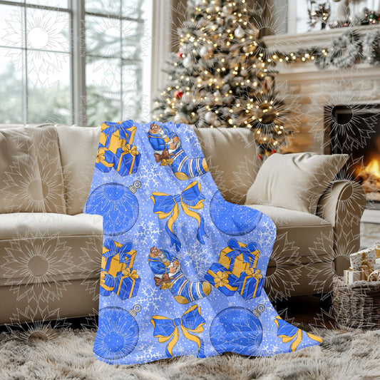 Christmas Coquette B Seamless