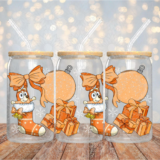 Christmas Coquette BDB 16OZ