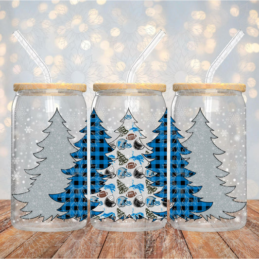 DL Winter Trees 16OZ