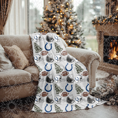 IC Winter Trees Seamless