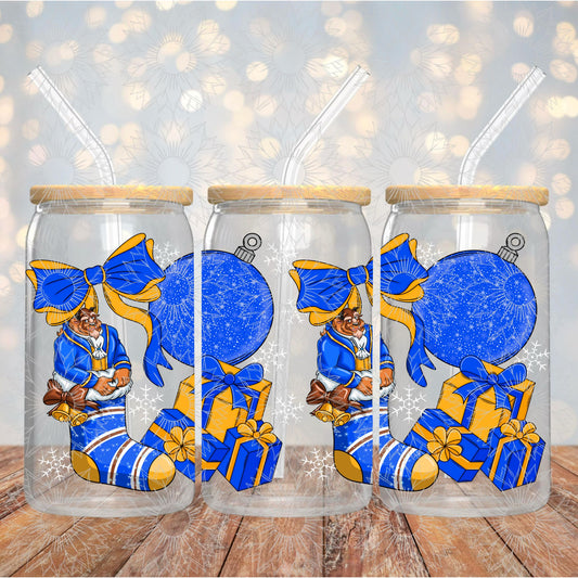 Christmas Coquette B 16OZ