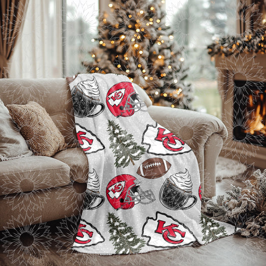 KCC Winter Trees Seamless