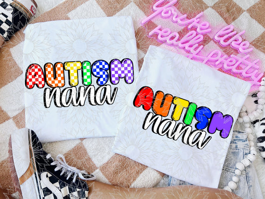 Autism Nana