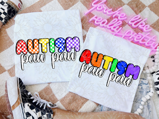 Autism Paw Paw