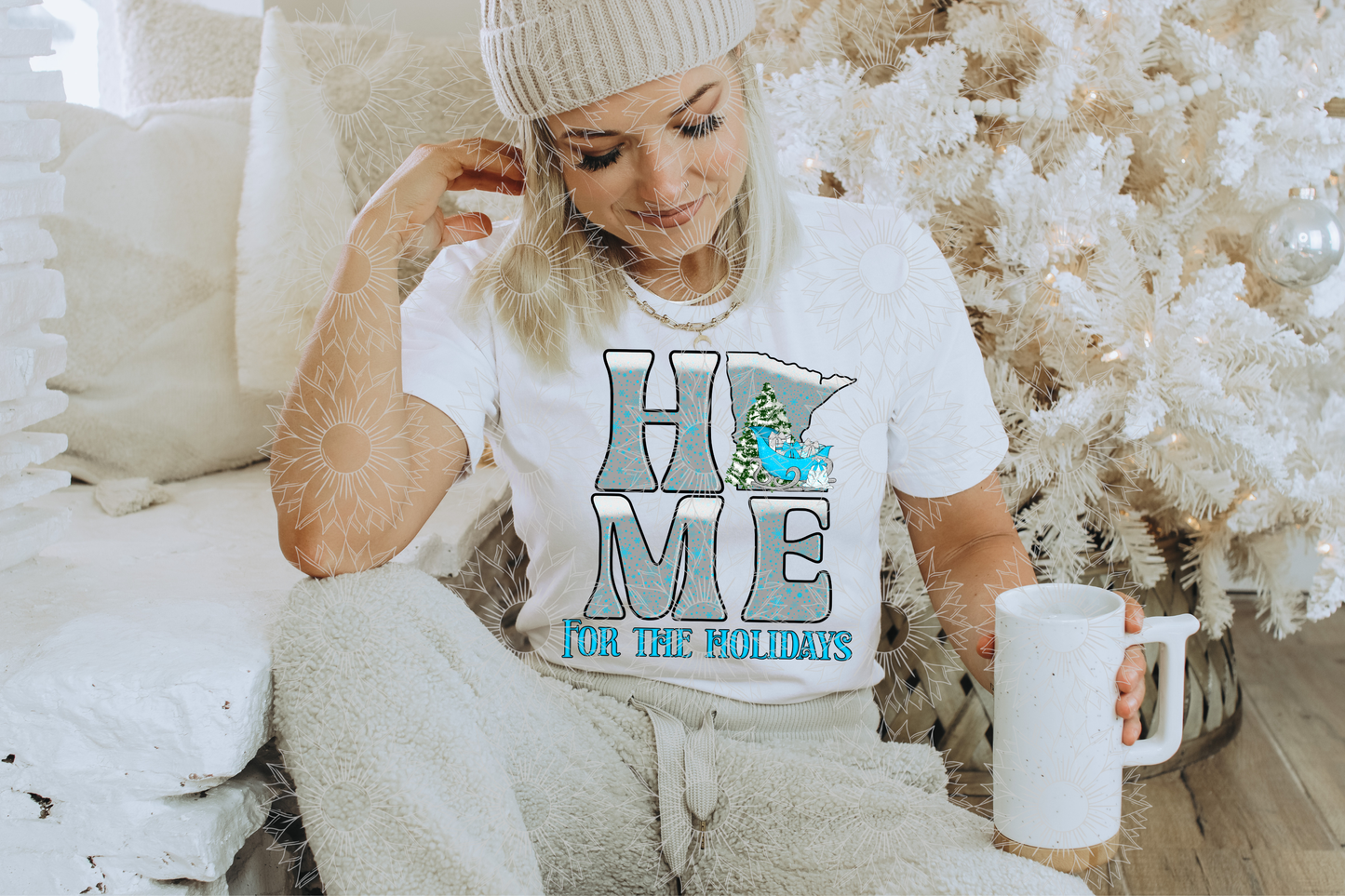 Home for the Holidays - Minnesota