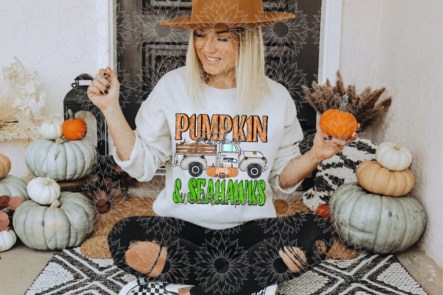 SS Pumpkins & Touchdowns