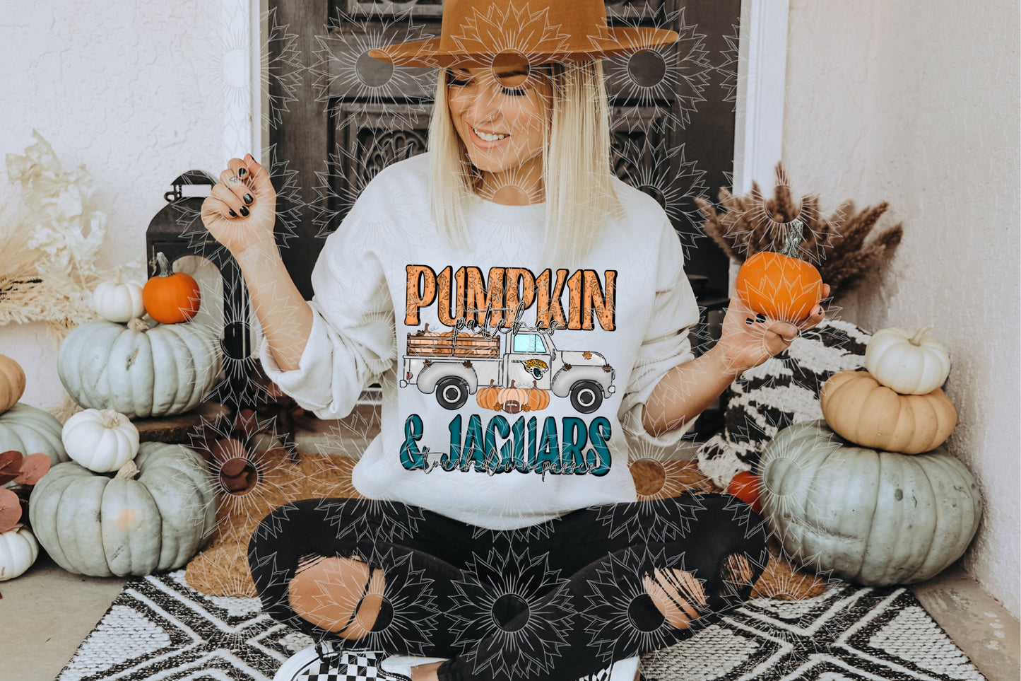 JJ Pumpkins & Touchdowns