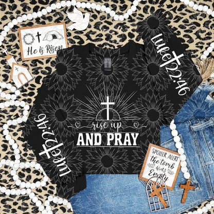 Rise Up & Pray W/Sleeve