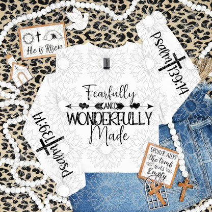 Fearfully & Wonderfully Made W/Sleeve