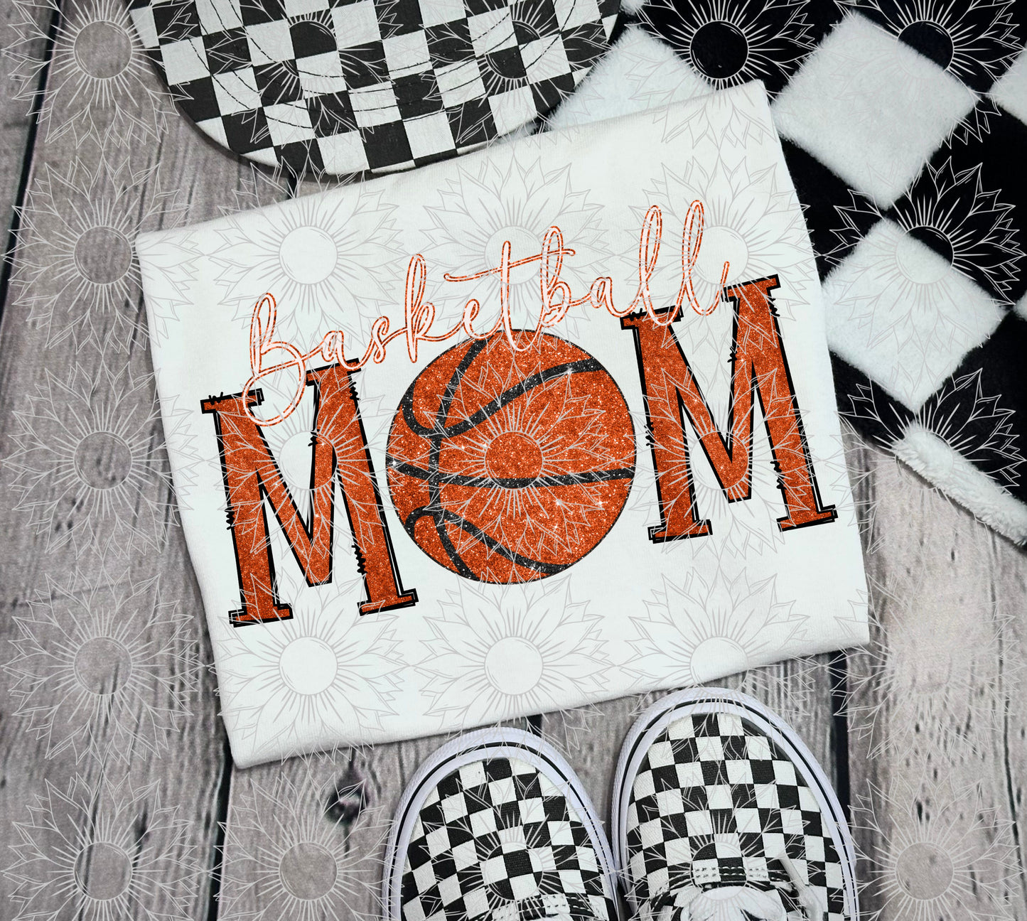 Basketball Mom