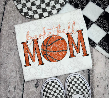 Basketball Mom