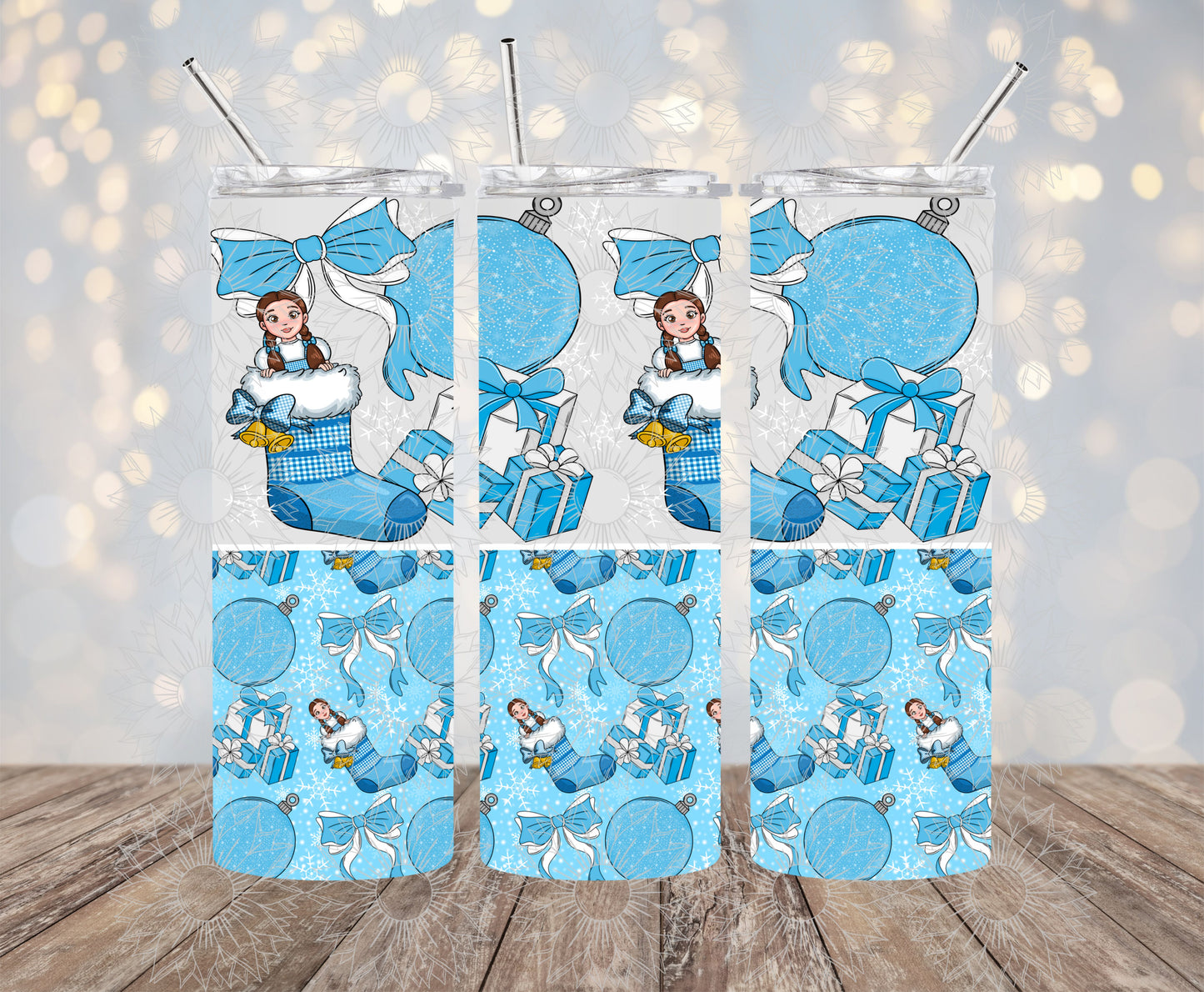 Christmas Coquette D 20OZ