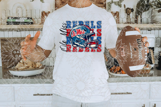 Ole Miss Rebels