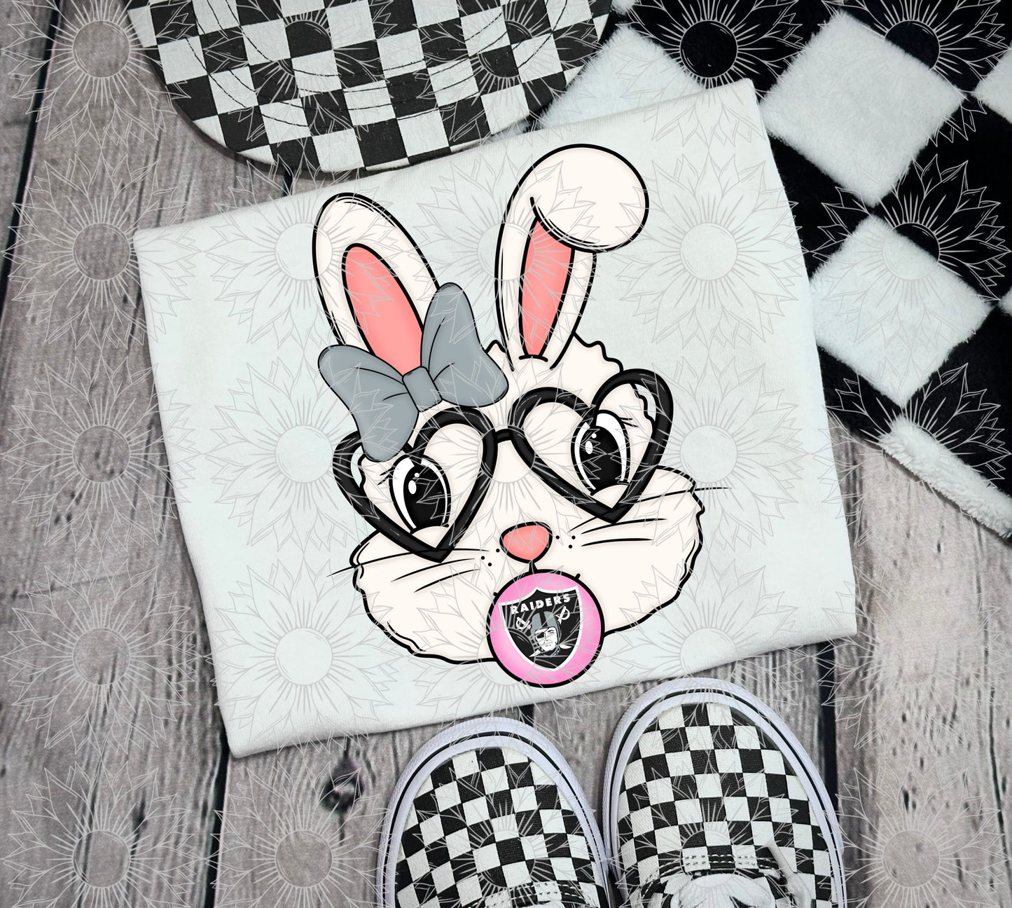 LVR Bubblegum Bunny