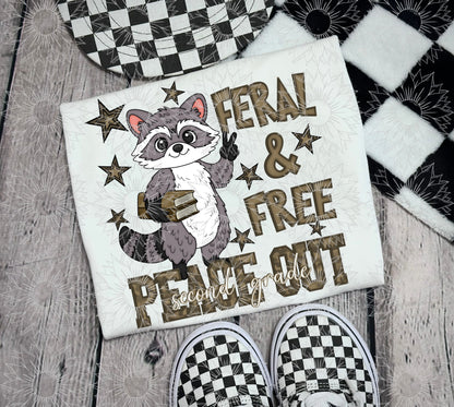 Feral & Free Bundle